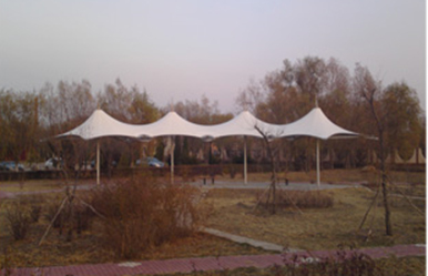 大慶廣場(chǎng)四聯(lián)冒口